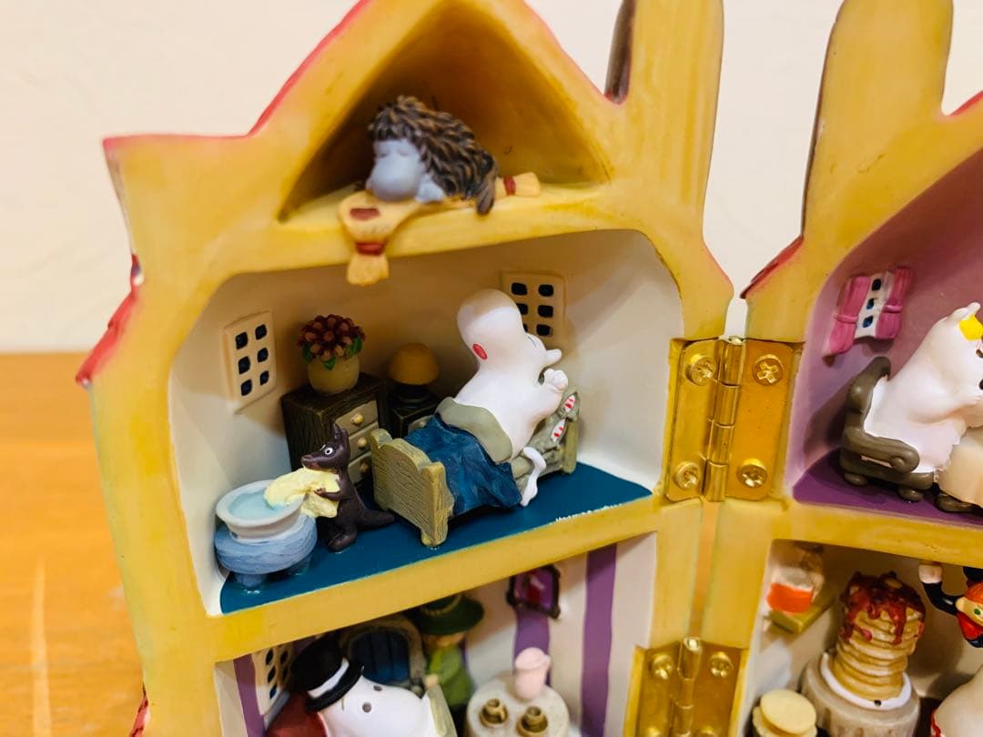 k1006-21☆美品 ムーミン オープンハウス ベネリック 20352 - メルカリ