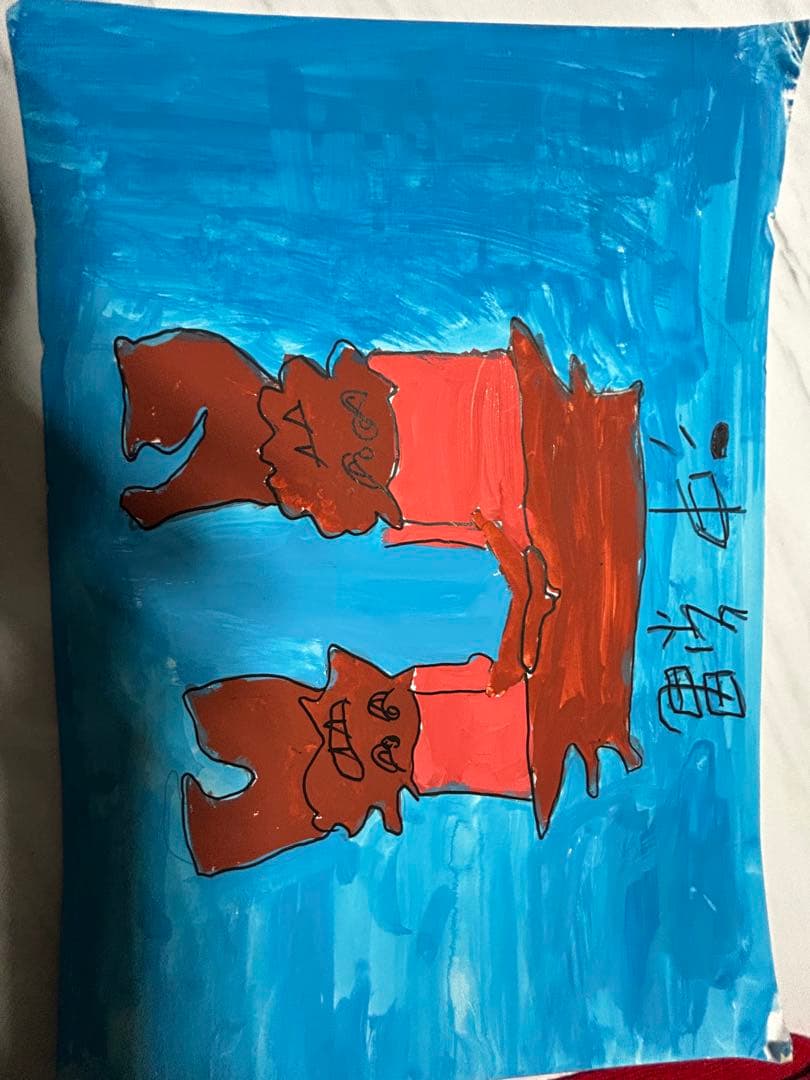 沖縄のシーサー