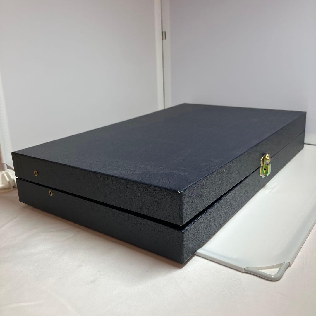 M2512-2024 未使用品 AZUMA 18-10 カトラリーセット 21本