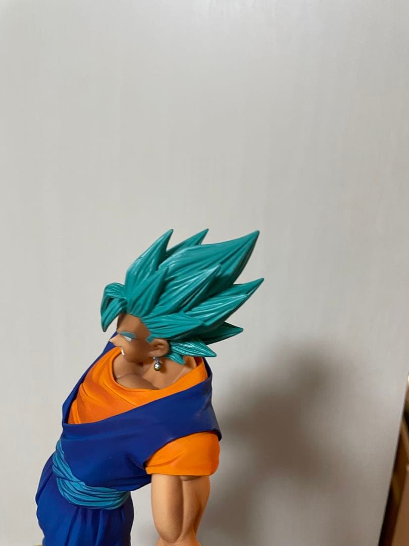 一番くじ ドラゴンボール A賞 ベジット ブルー フィギュア - メルカリ