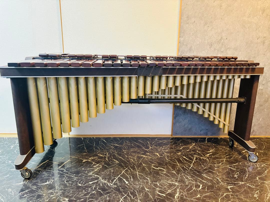 YAMAHA】YM-400C マリンバ (C-C) 最高級ローズウッド - メルカリ