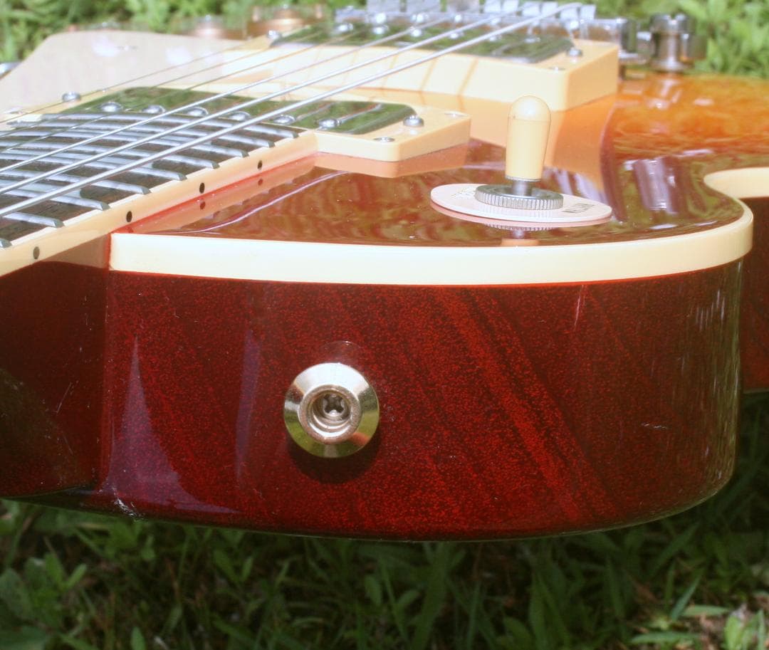 1997年 Orville Les Paul Standard ＋フライトケース - メルカリ