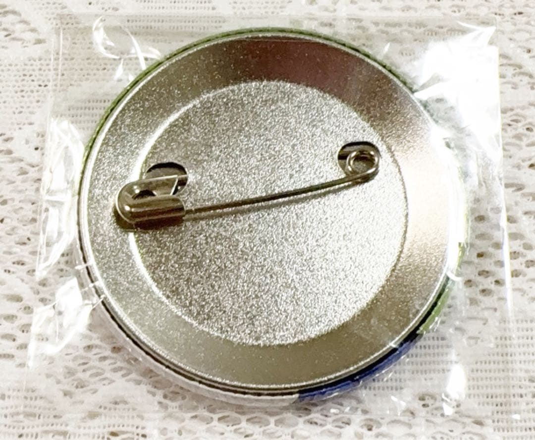 乙夜影汰 缶バッジ ブルーロック 楽天ブックス 購入特典 Blu-ray