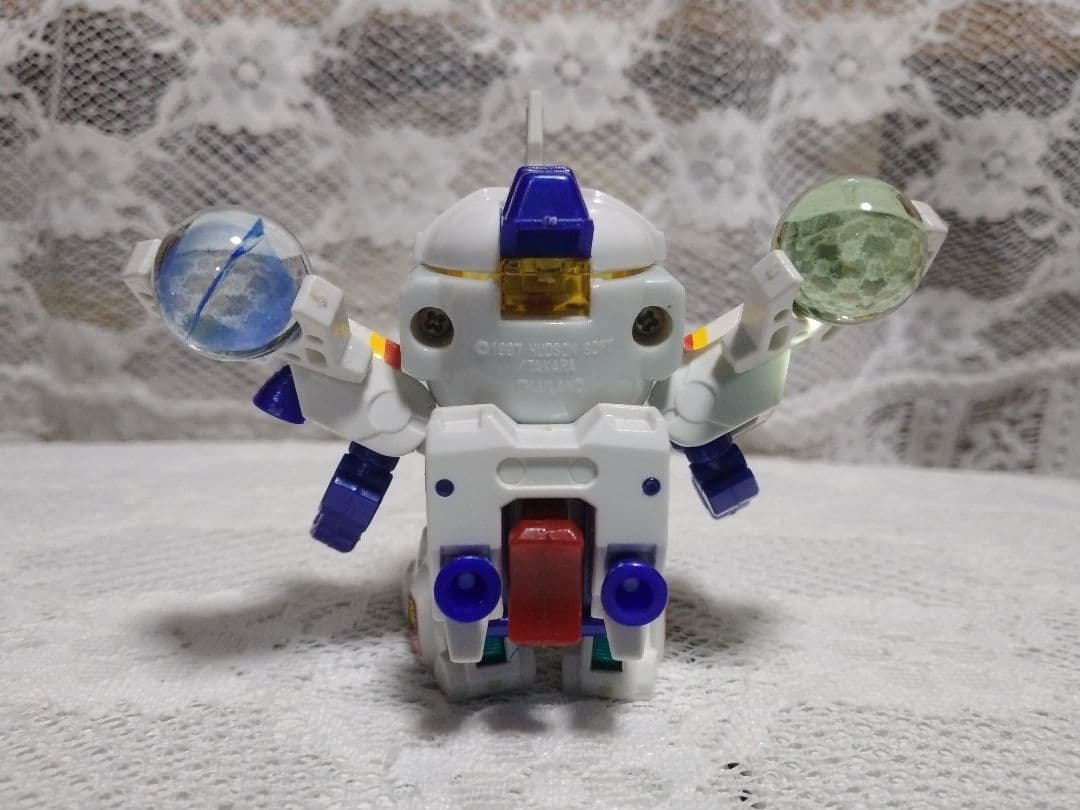 ビーダマン爆外伝 ガイアボンバーファイター コスモバージョン - メルカリ