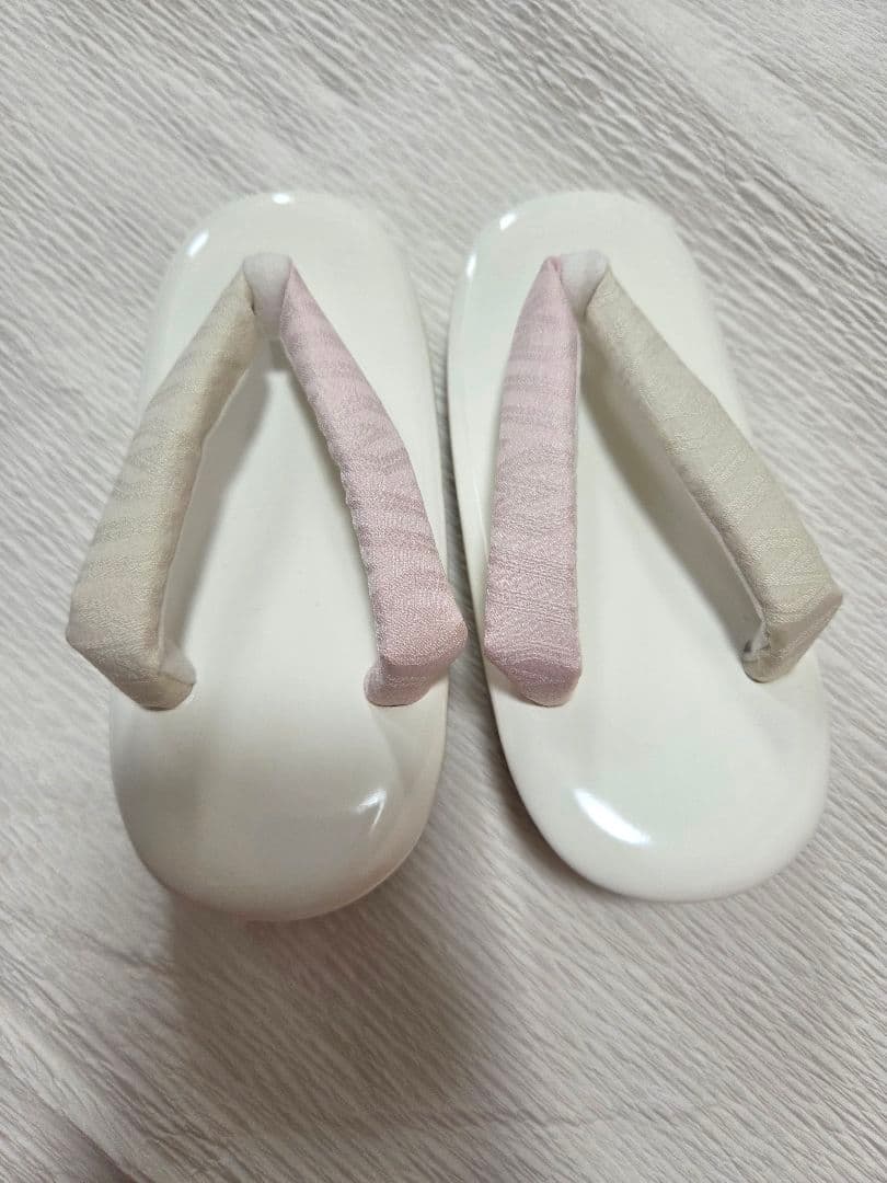 3歳☆式部浪漫 七五三 着物被布セット くす玉ピンク