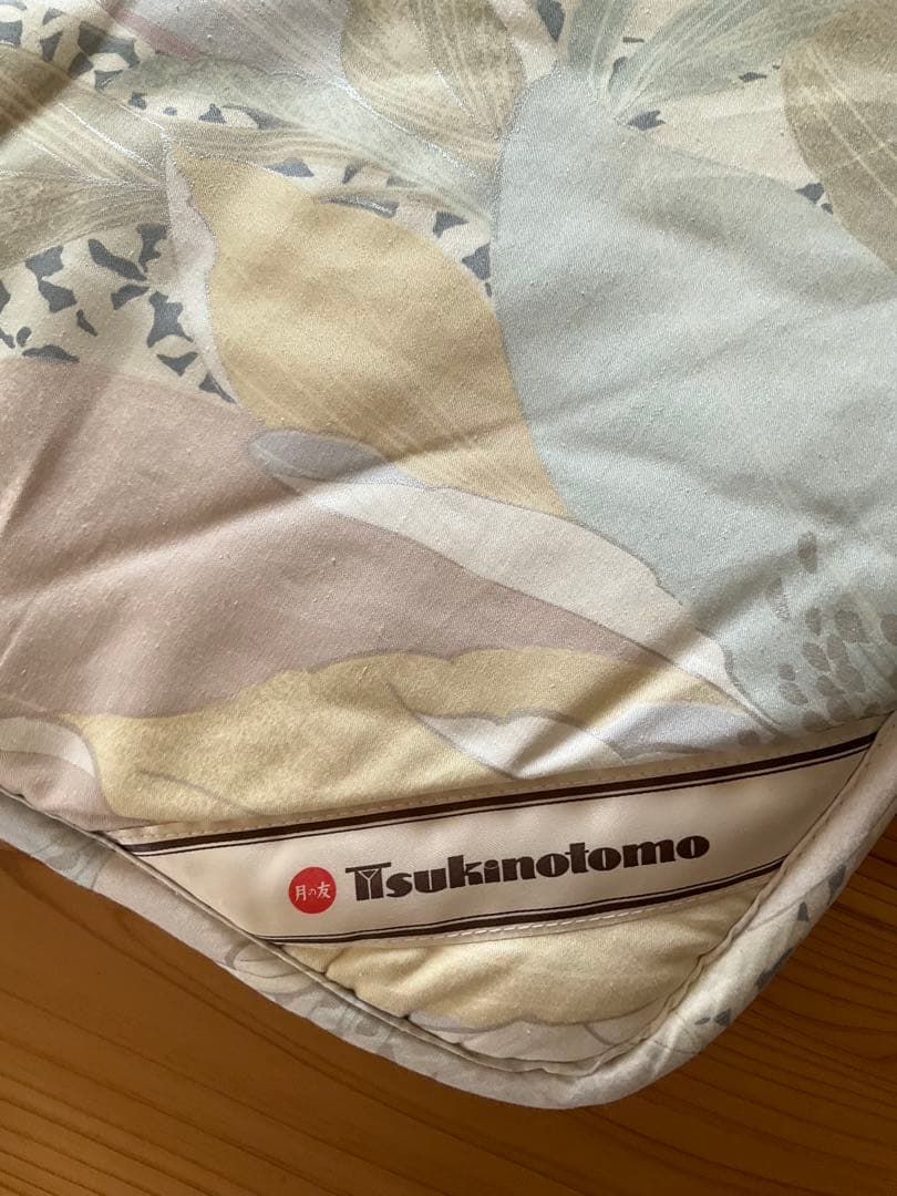 匿名配送　送料込み　羊毛混敷き布団 防ダニ加工