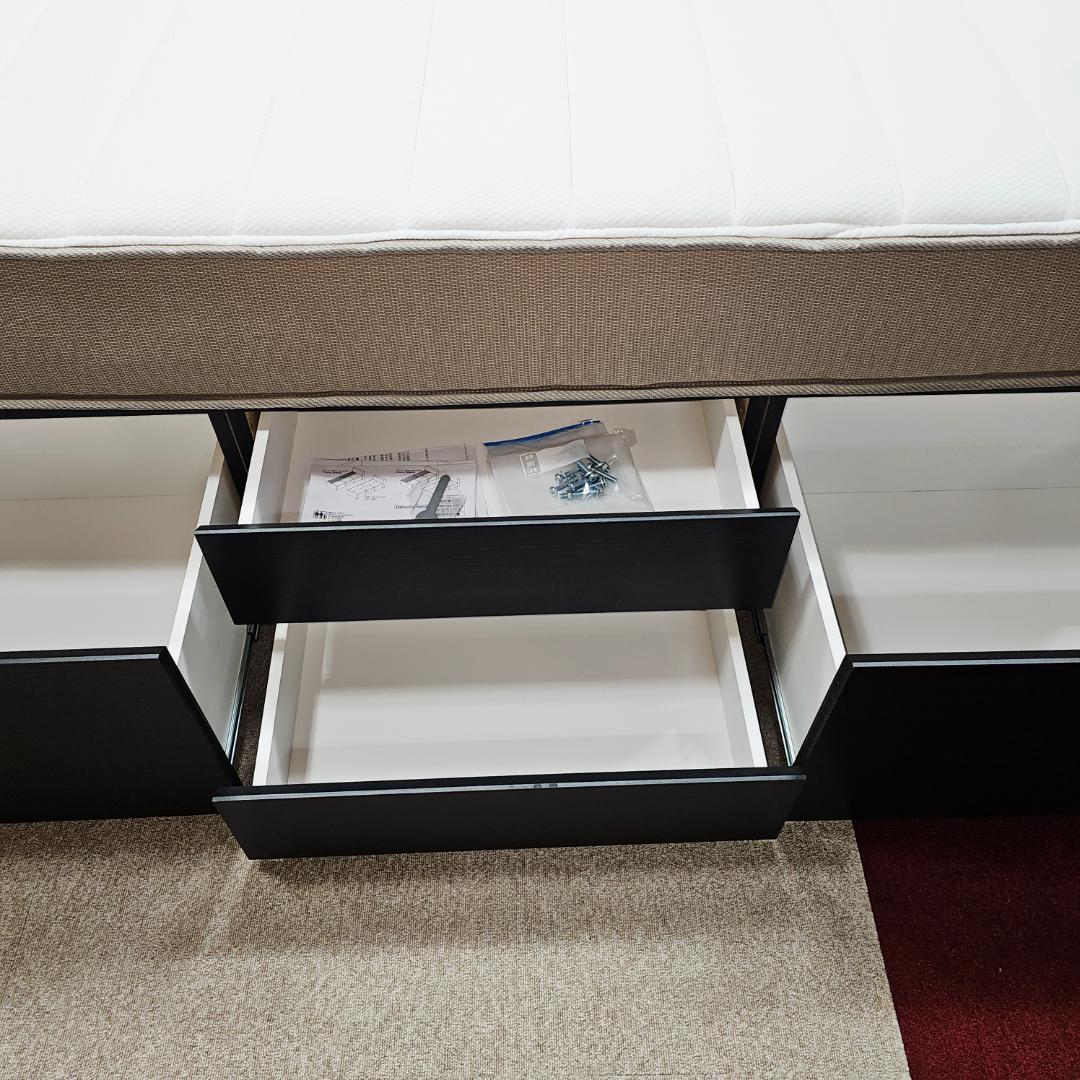 セットフレーム+ マットレス\"S\"bed Simple 東京23区内送料無料。