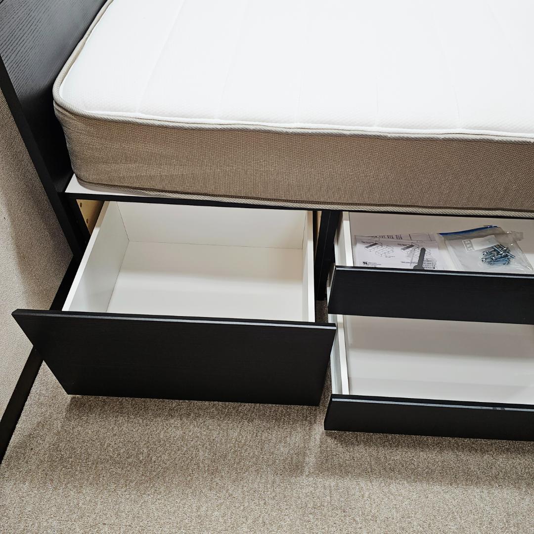 セットフレーム+ マットレス\"S\"bed Simple 東京23区内送料無料。