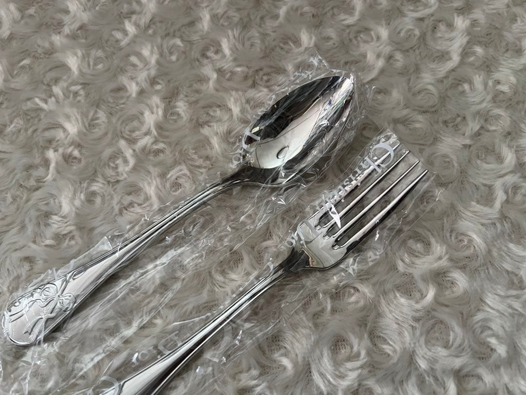 ディオール　カトラリーセット　18-18 ディナーセット〈20本セット〉W18