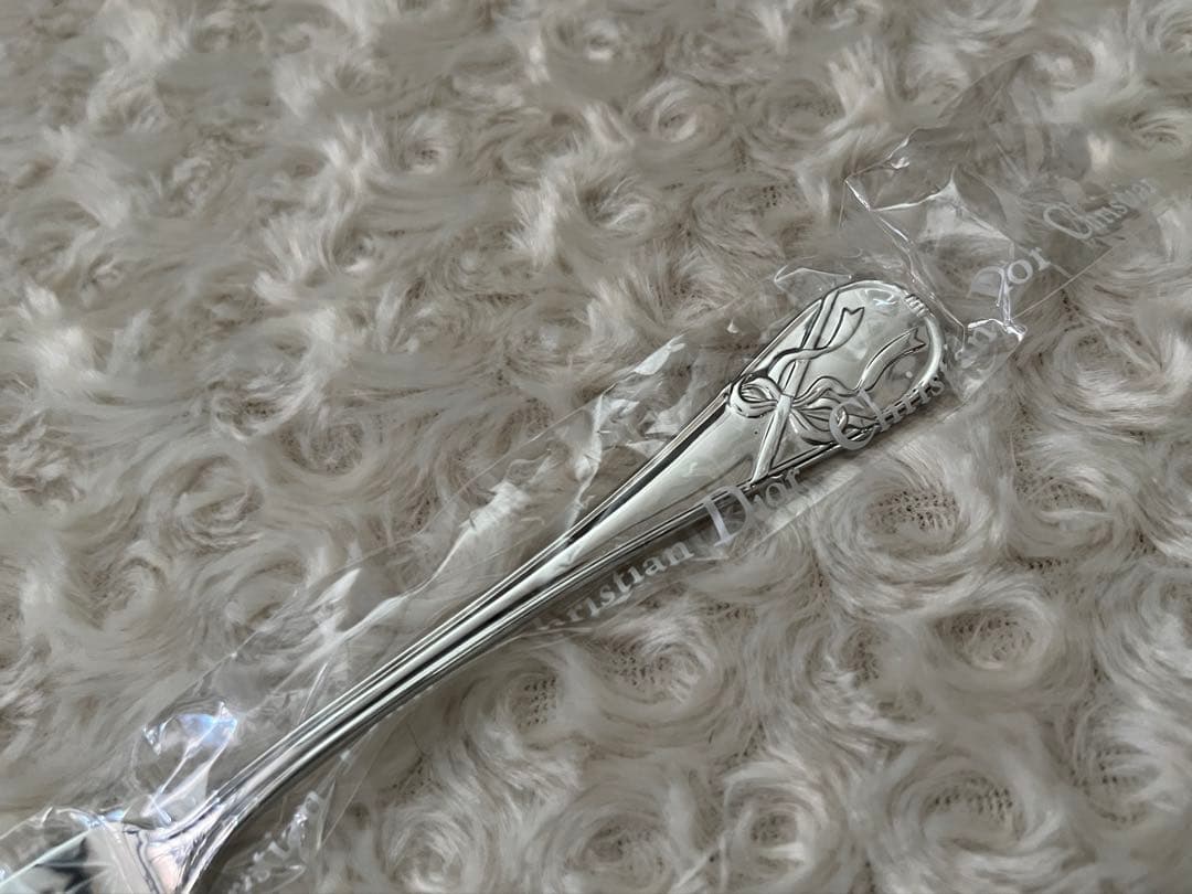 ディオール　カトラリーセット　18-18 ディナーセット〈20本セット〉W18