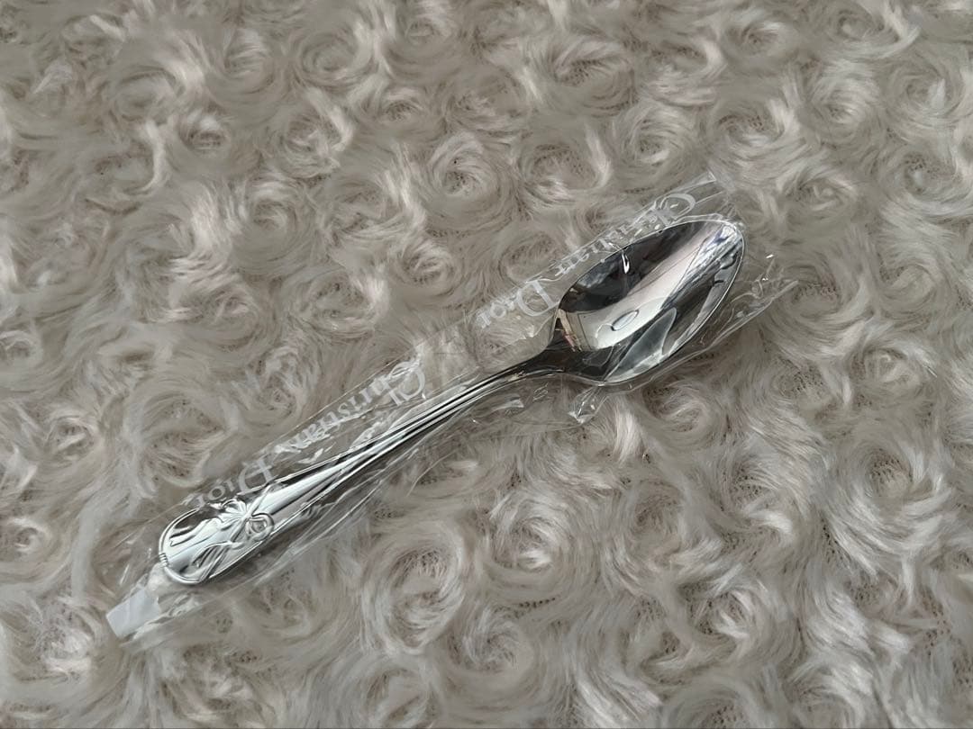 ディオール　カトラリーセット　18-18 ディナーセット〈20本セット〉W18