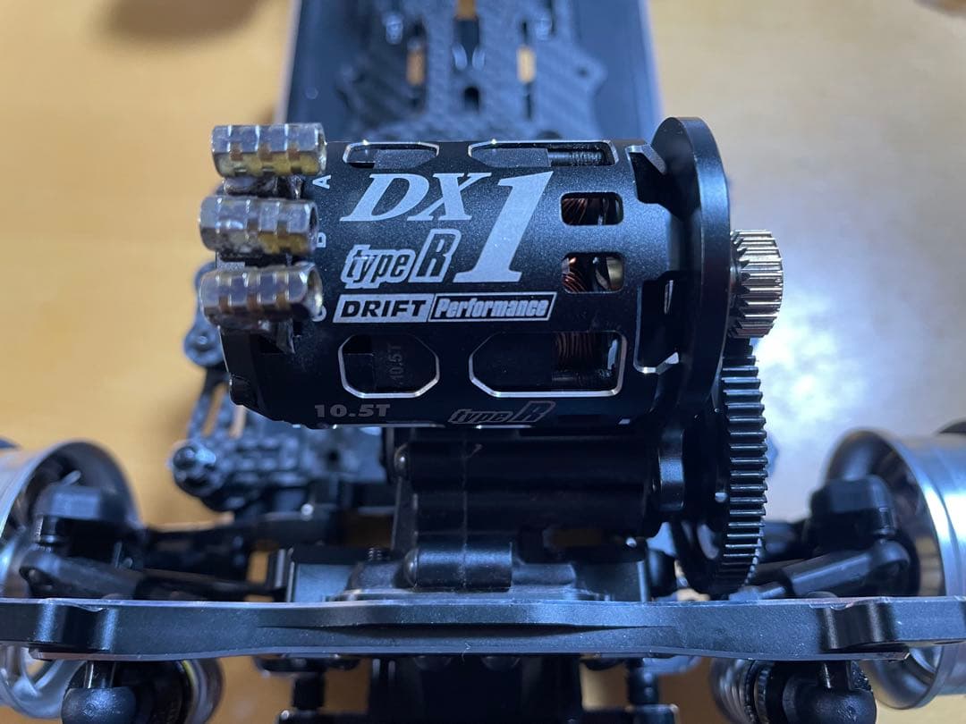 YOKOMO YD-2ZX ReveD ベルクランク仕様