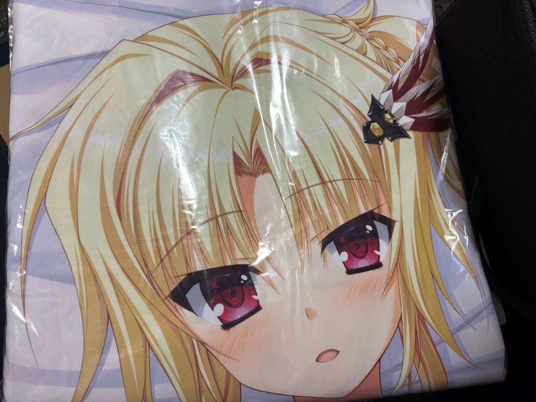 金色ラブリッチェ 抱き枕カバー フルセット 正規品