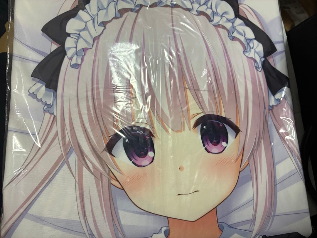 金色ラブリッチェ 抱き枕カバー フルセット 正規品