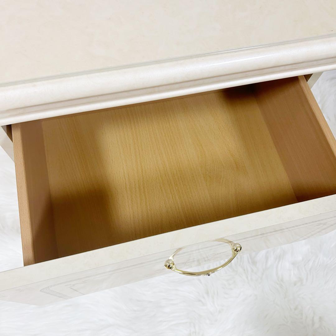 サルタレッリ　アンティーク　イタリア家具　サイドテーブル　ロココ調