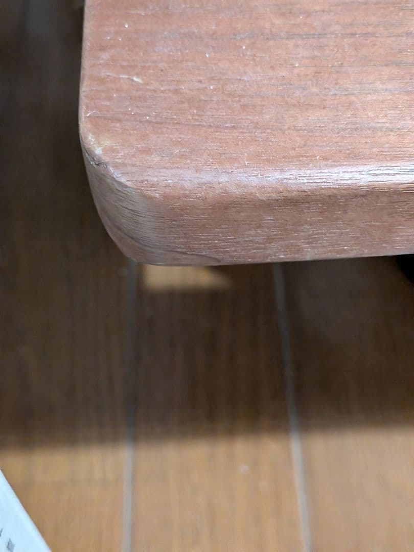 【1/6以降発送】無印良品 セミダブルベッド（ウォールナット）