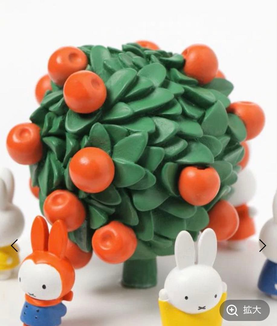 studio CLIP☆ヒストリーオルゴール【Dick Bruna コラボ】新品