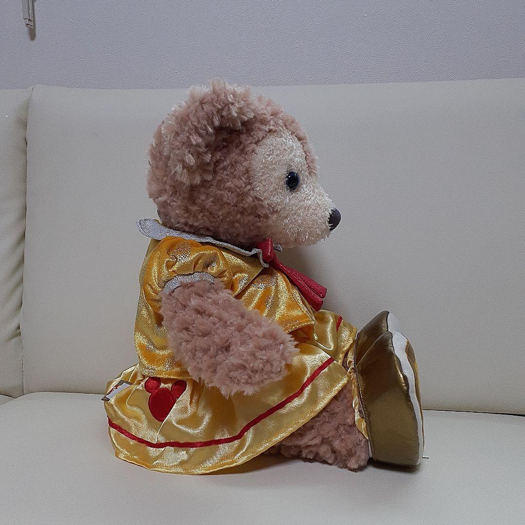 ダッフィー 30周年記念 ぬいぐるみ - メルカリ