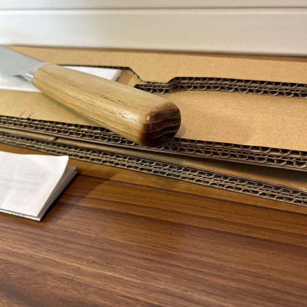 タダフサ 庖丁工房 忠房 パン切り包丁　日本製 包丁 パン切りナイフ