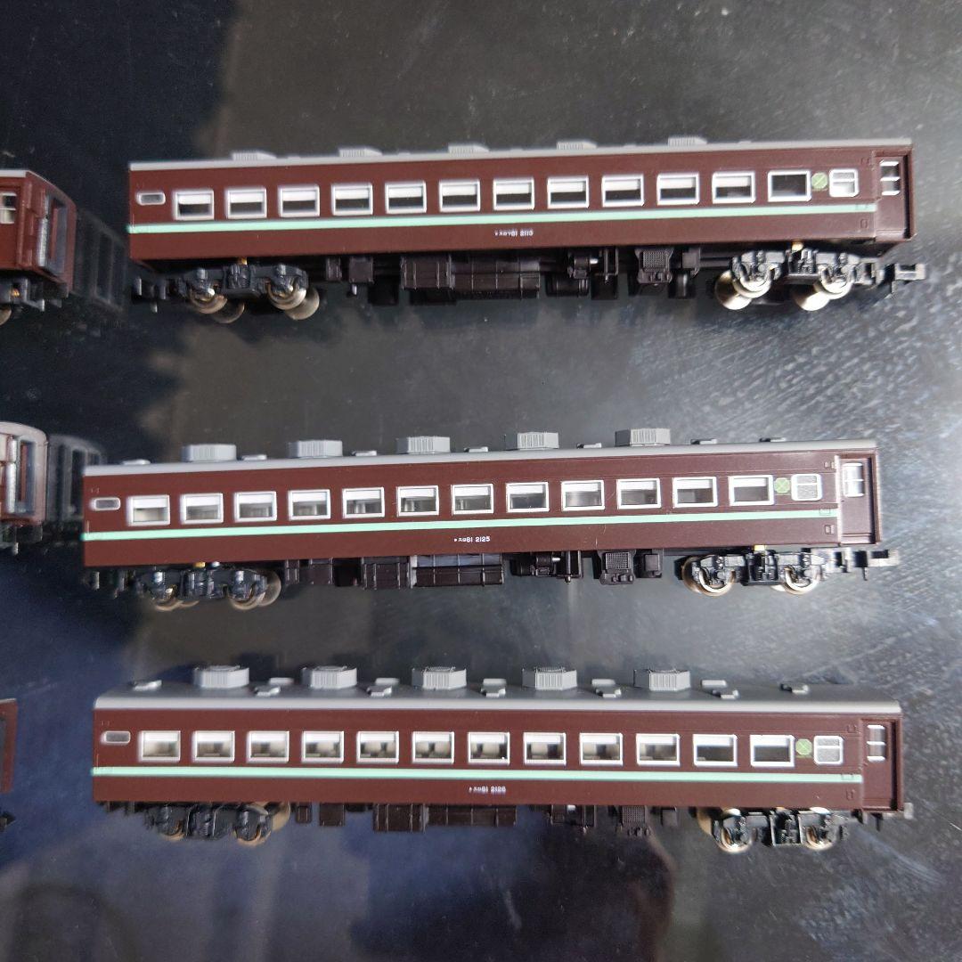 Nゲージ】KATO 10-176 スロ81系和式客車 ふれあい 6両編成セット