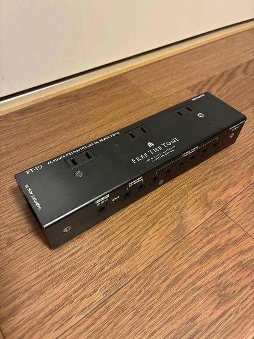 FREE THE TONE PT-1D + oyaide AXIS-SOS - メルカリ