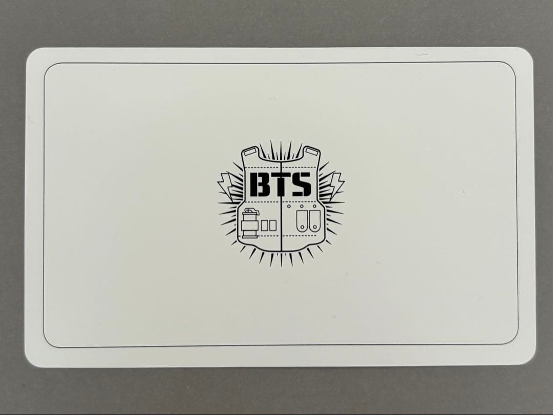 BTS 花様年華pt.1 日本版CD・DVD SUGA ユンギ トレカ2枚セット BTS