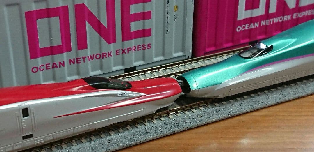 Nゲージ KATO E5系 E6系 はやぶさ スーパーこまち 17両フルセット