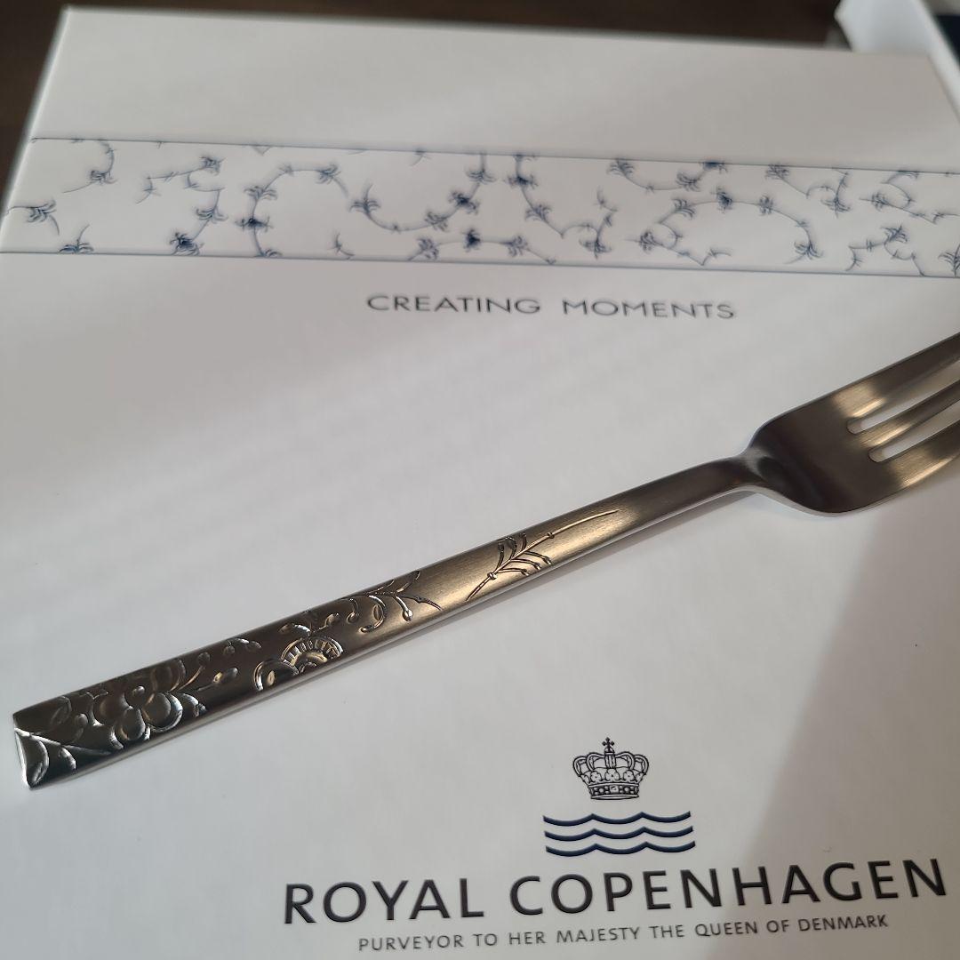 希少  カトラリーフォークセット 5本入り