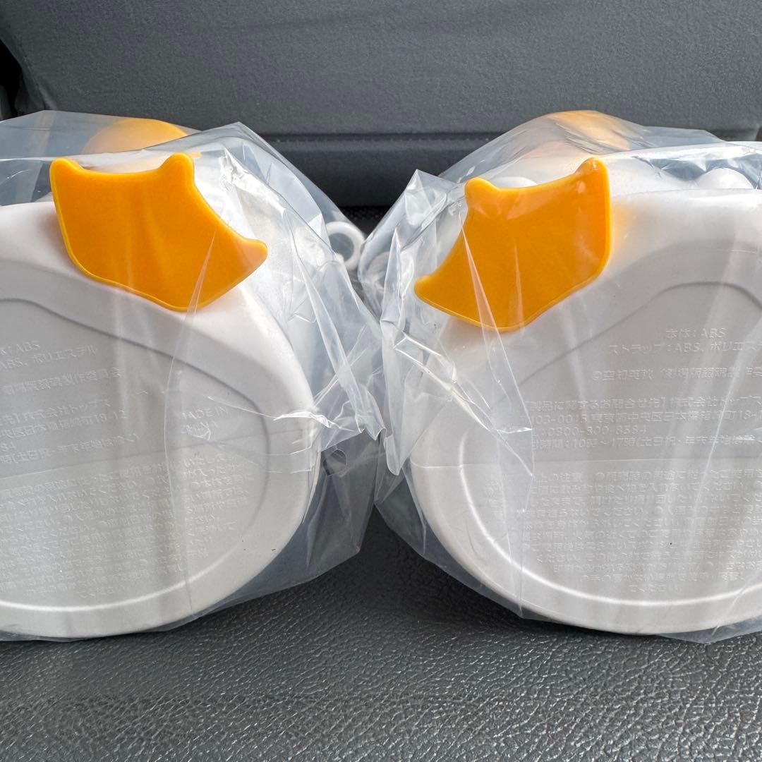 新品未使用】銀魂 エリザベス ドリンクホルダー 2点セット 劇場版 吉原