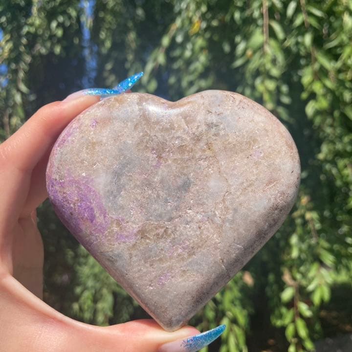 ハックマナイト ハート