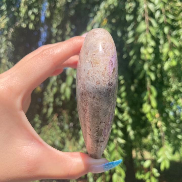 ハックマナイト ハート