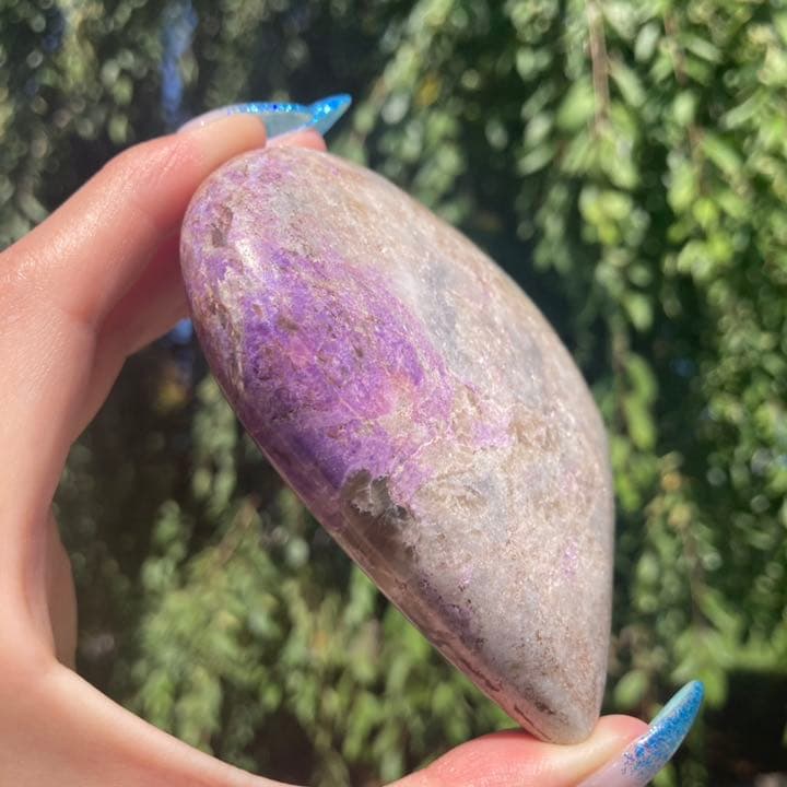 ハックマナイト ハート