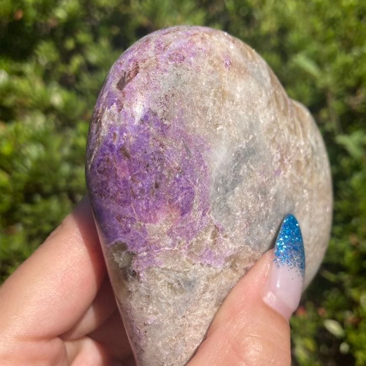 ハックマナイト ハート