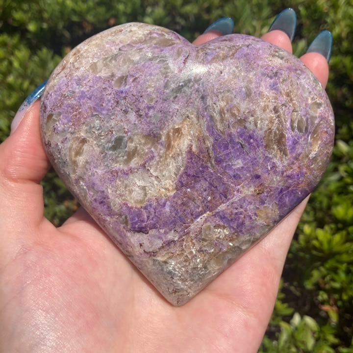 ハックマナイト ハート