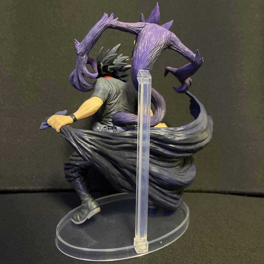 僕のヒーローアカデミア フィギュア 一番くじ -突入- C賞 常闇踏陰