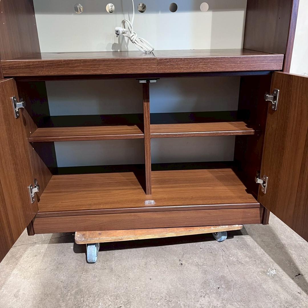 【美品】NOCE 食器棚 ANALOGUE キッチンボード 幅85 高さ165