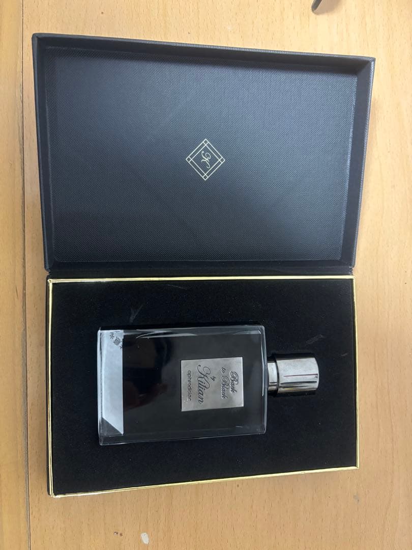 キリアン　オードパルファム\"Back to Black\"