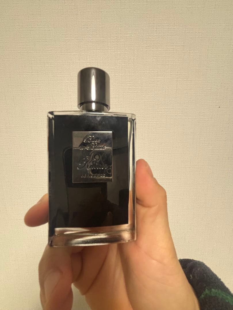 キリアン　オードパルファム\"Back to Black\"