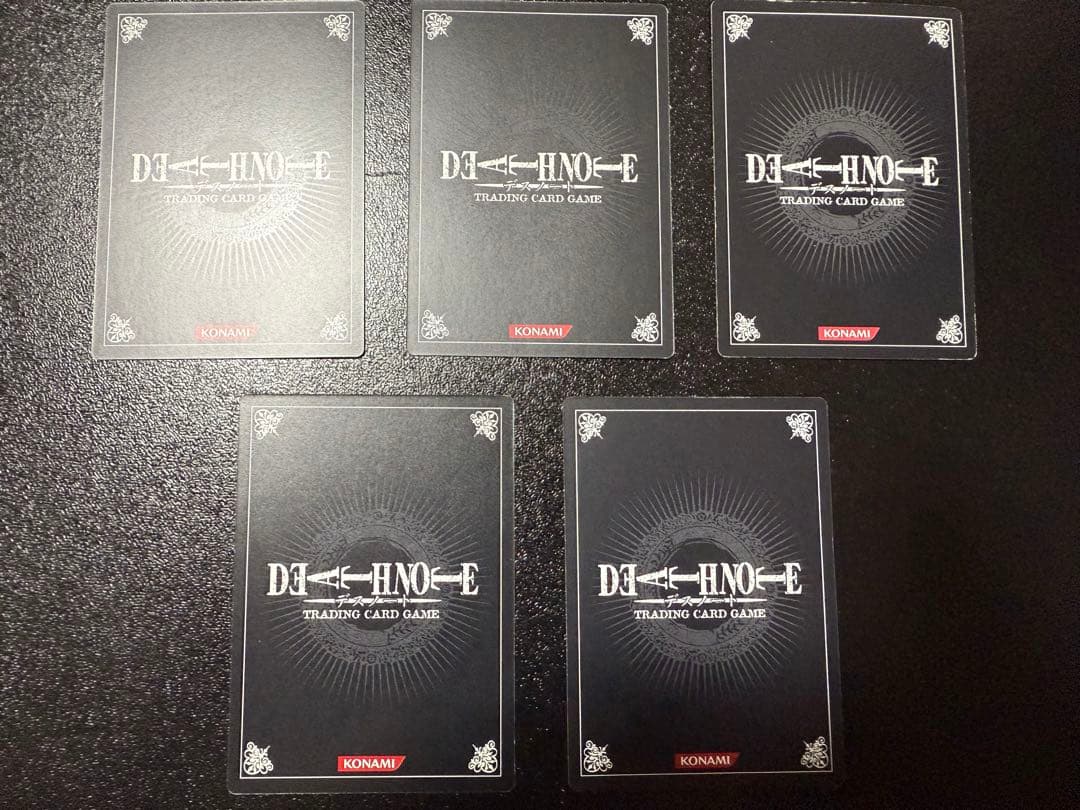 DEATH NOTE 弥 海砂 トレーディングカード まとめセット 希少 - メルカリ