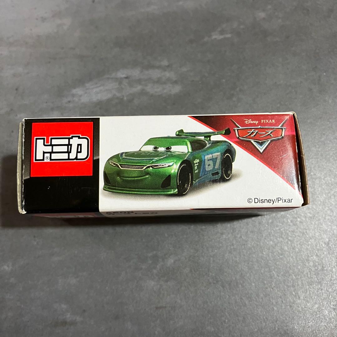 カーズ トミカ ジム・レヴェリック スタンダードタイプ イオン限定