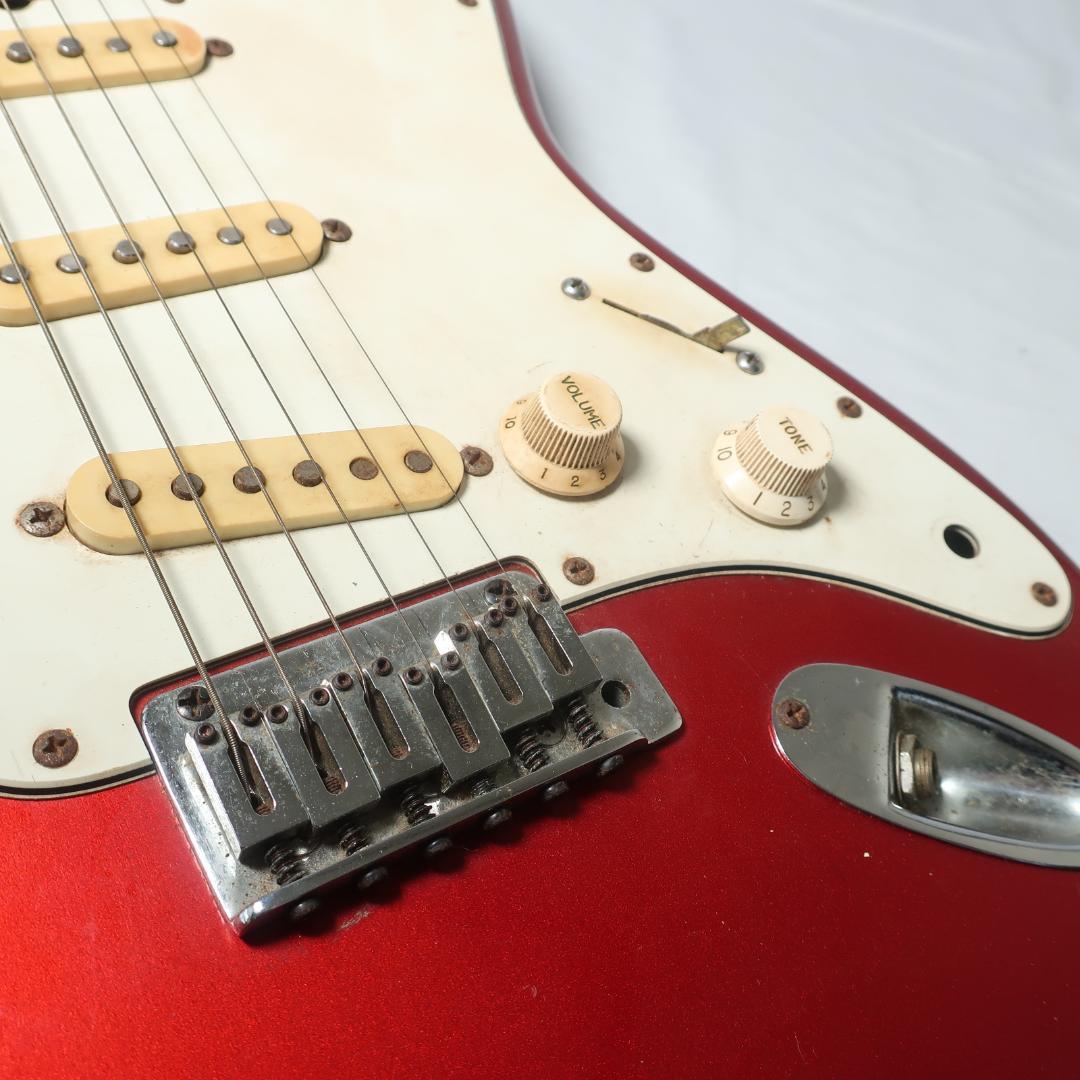 Valley Arts Guitarsペグ装備 ストラトキャスタータイプ ギター - メルカリ