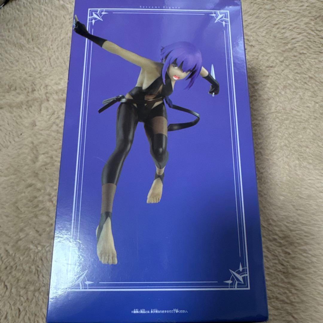 ひまわり様専用】Fate/Grand Order フィギュア 静謐のハサン - メルカリ