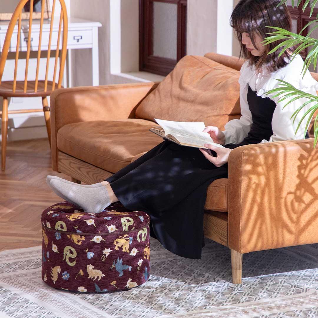 【新品】ハリー・ポッター yumeシリーズ スツール