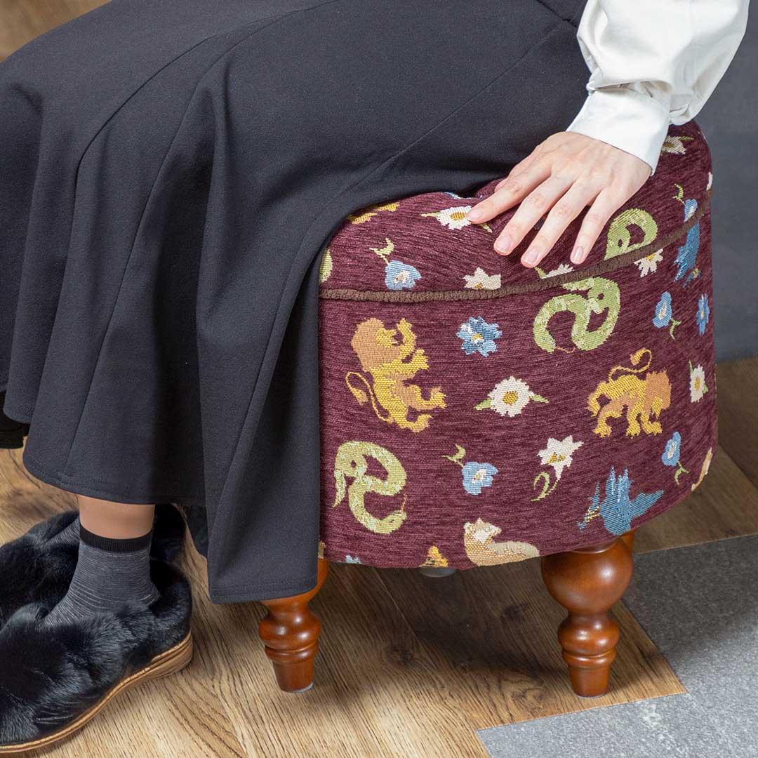 【新品】ハリー・ポッター yumeシリーズ スツール