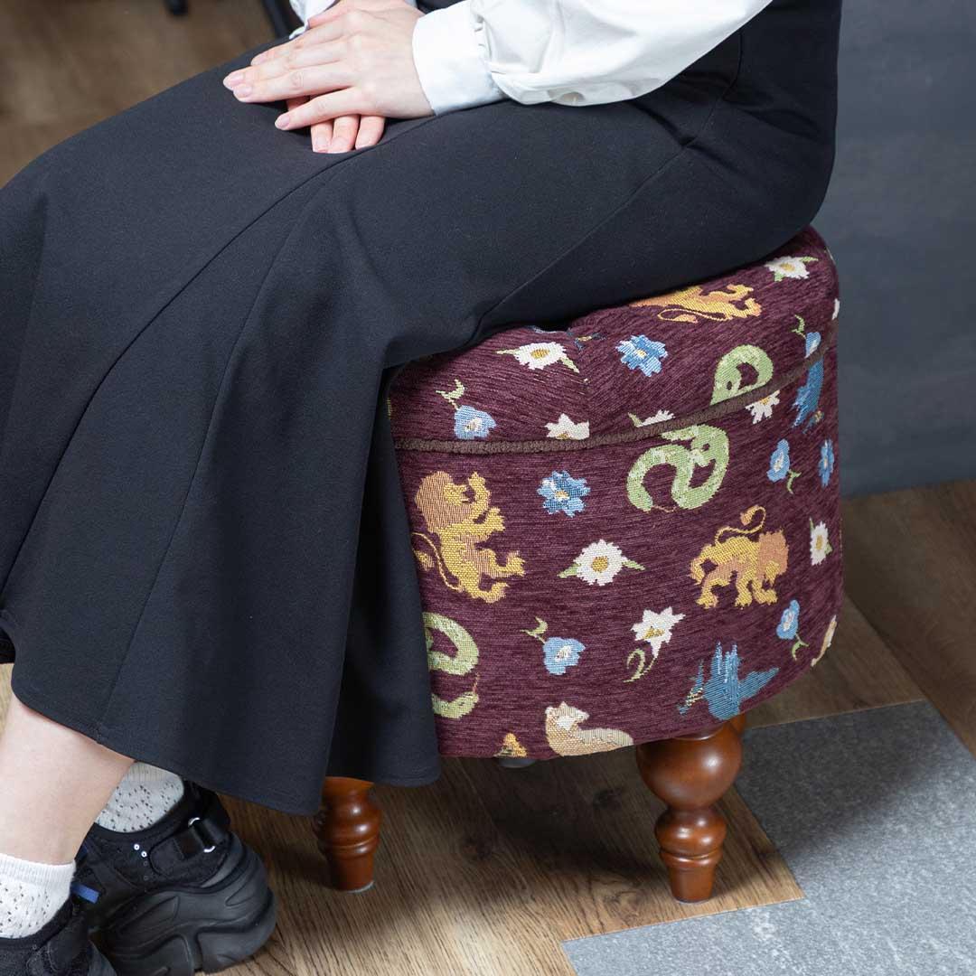 【新品】ハリー・ポッター yumeシリーズ スツール