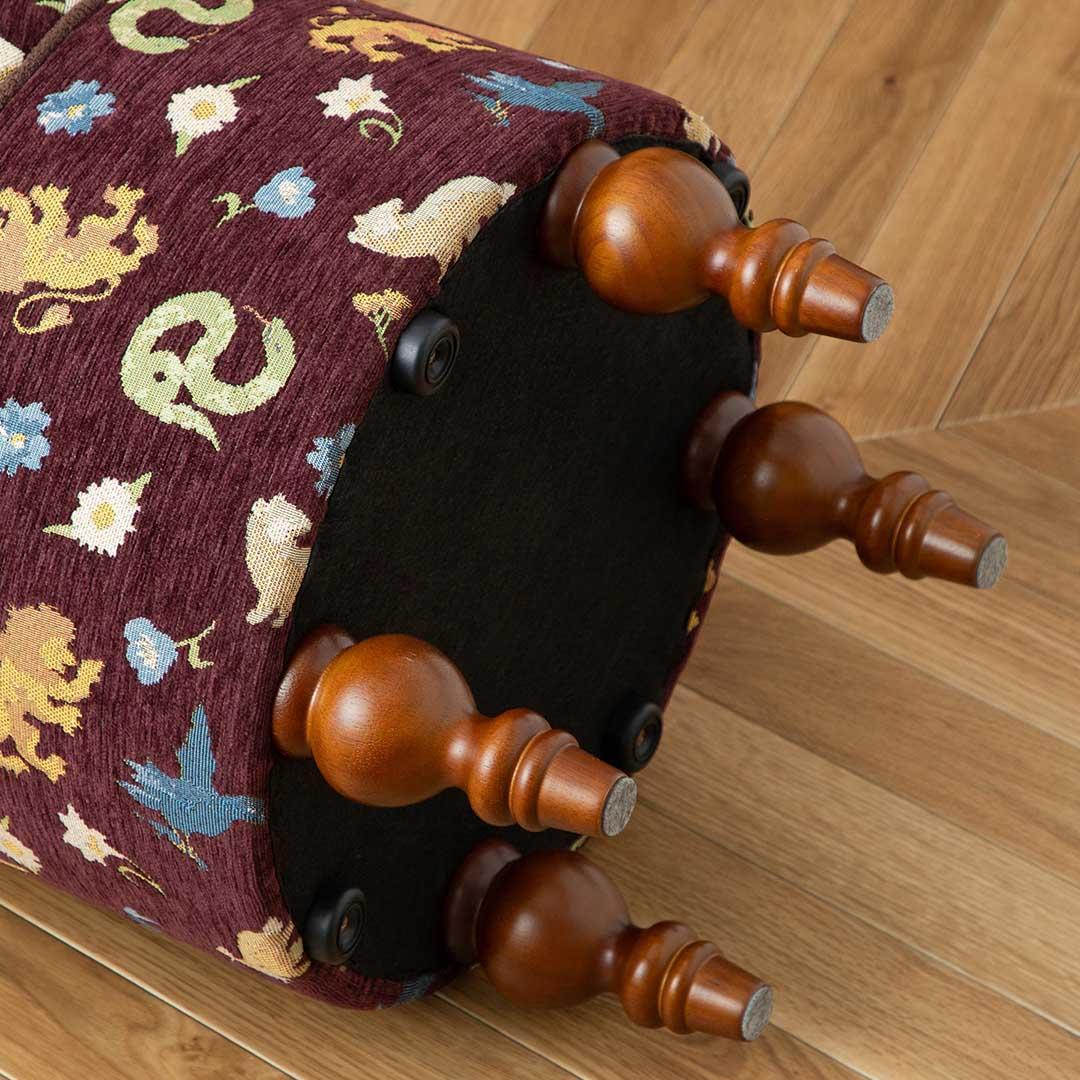 【新品】ハリー・ポッター yumeシリーズ スツール