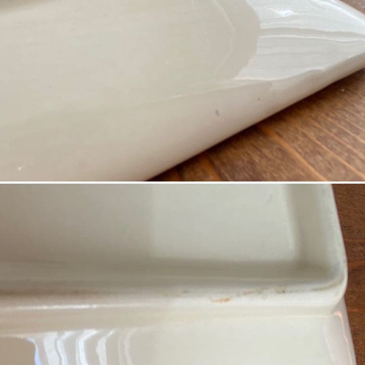 ハワイアンキルト柄 プレート 大皿 1点