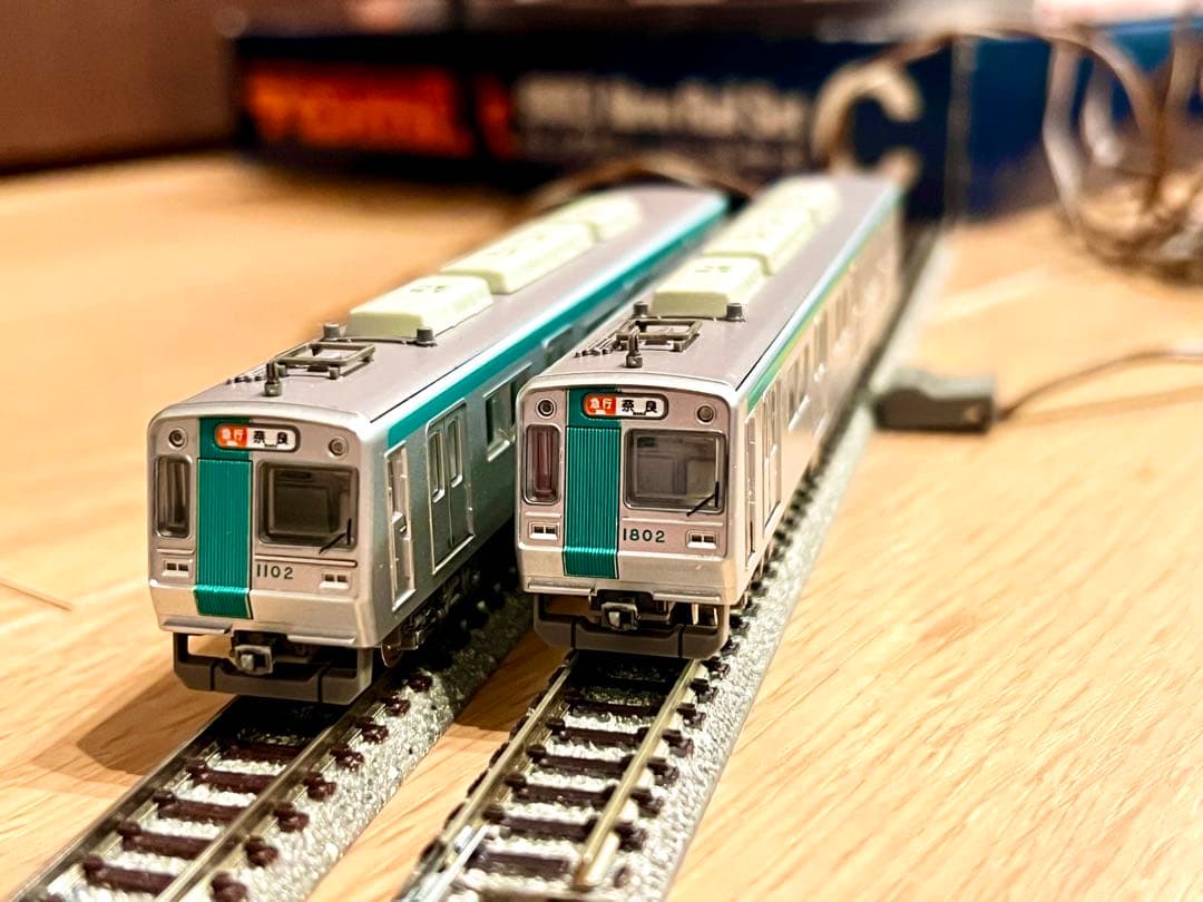 103系 奈良線（NS409編成） 京都市交通局10系 - メルカリ