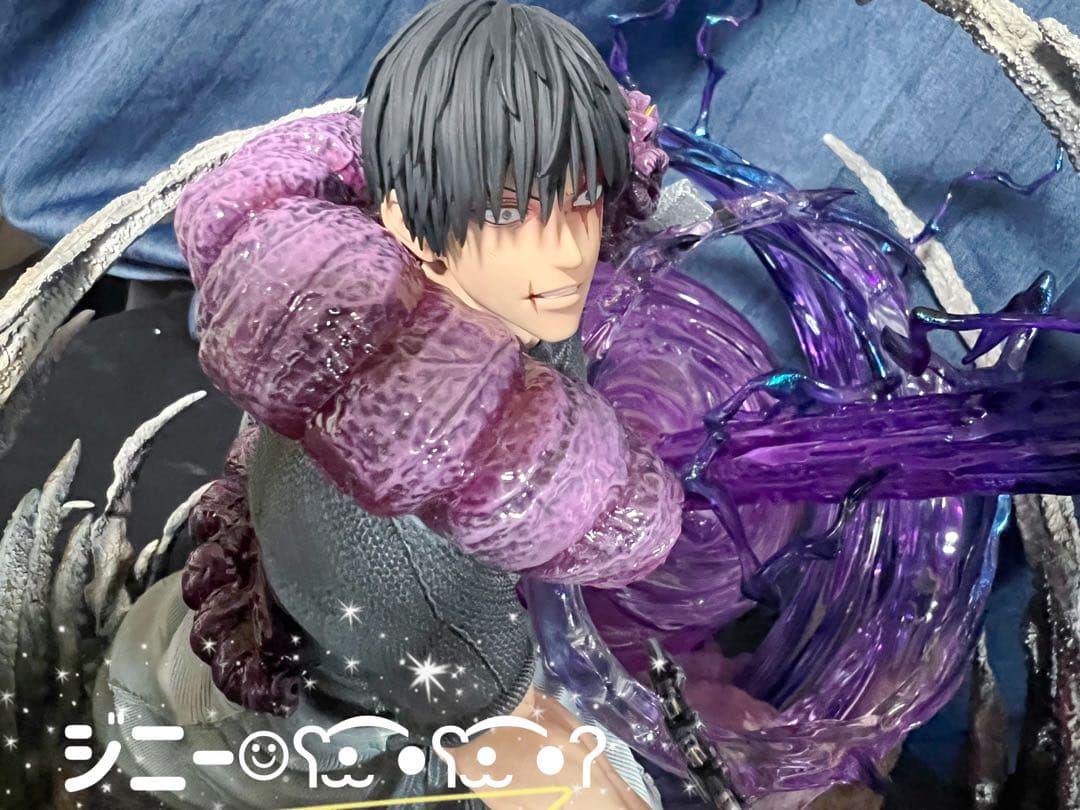 呪術廻戦 フィギュア　五条悟