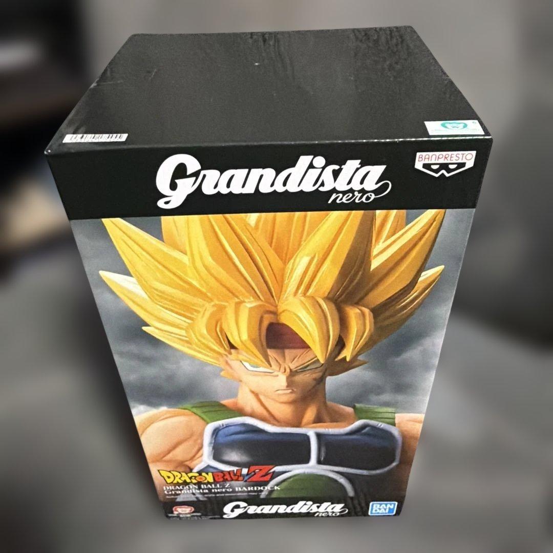 ドラゴンボール グランディスタ ネロ バーダック フィギュア - メルカリ